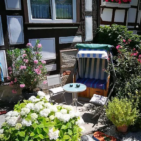 Perle Im Zentrum Апартаменты *