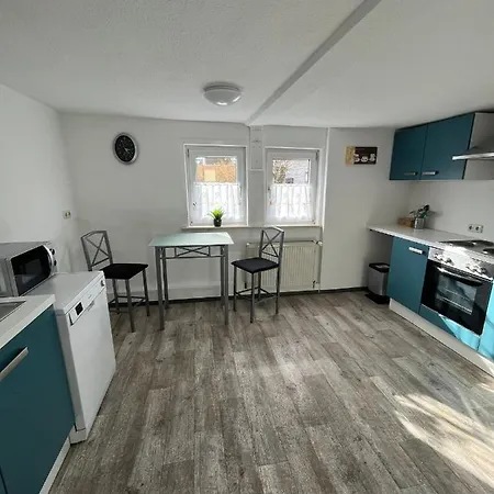 Apartment Perle Im Zentrum *