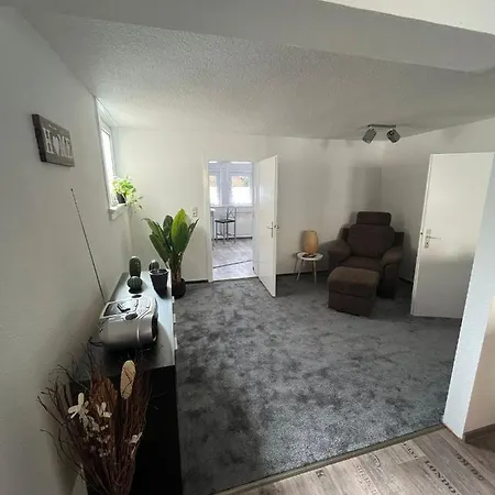 Perle Im Zentrum Апартаменты Эшвеге