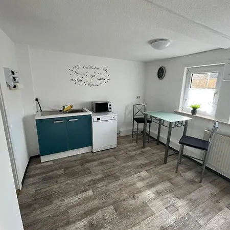 Apartment Perle Im Zentrum
