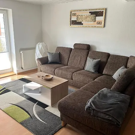 Perle Im Zentrum Апартаменты *