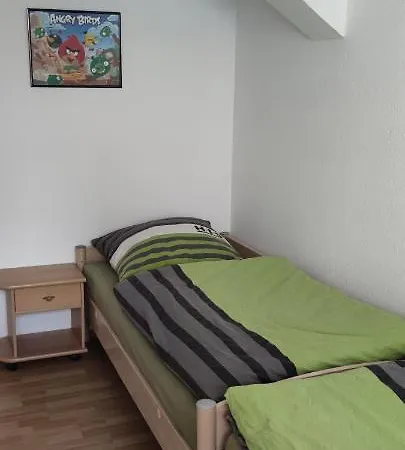 Perle Im Zentrum Апартаменты Эшвеге