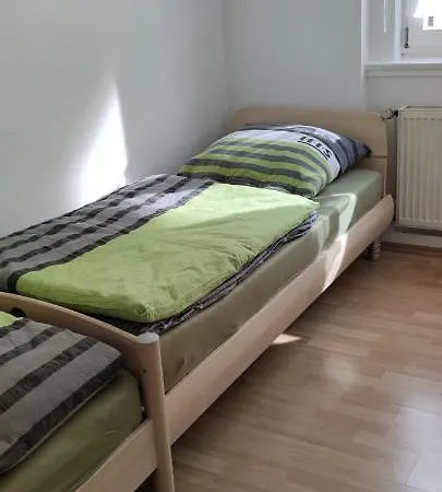 Apartment Perle Im Zentrum