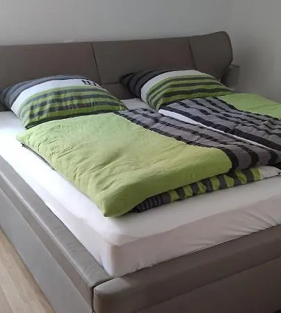 Perle Im Zentrum Apartment