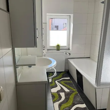 Apartment Perle Im Zentrum