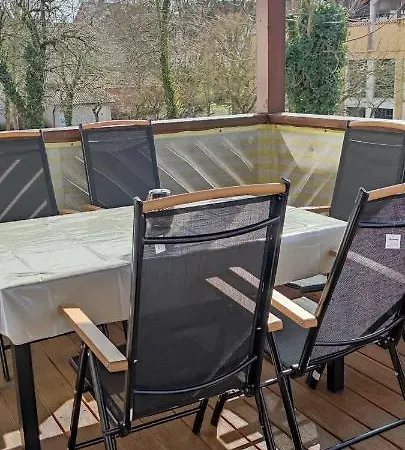 Apartment Perle Im Zentrum